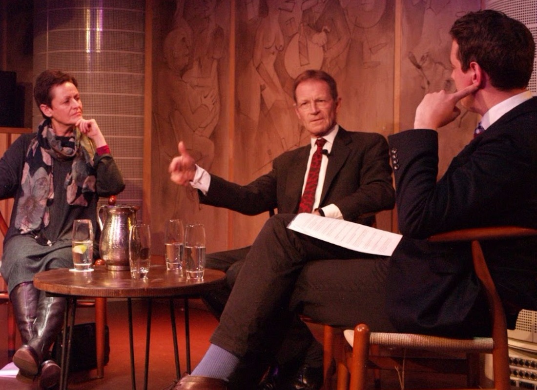 Nick Serota and Cathy Graham in conversation: Event Recordings - YPIA Blog